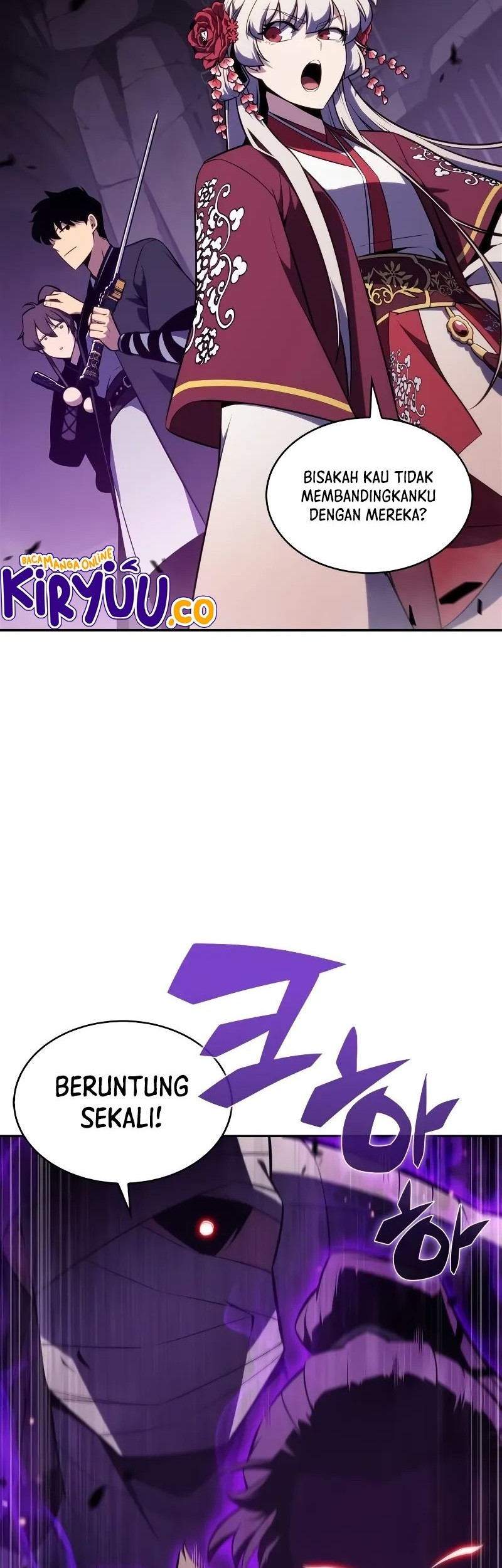 Solo Max-Level Newbie Chapter 173 Gambar 33