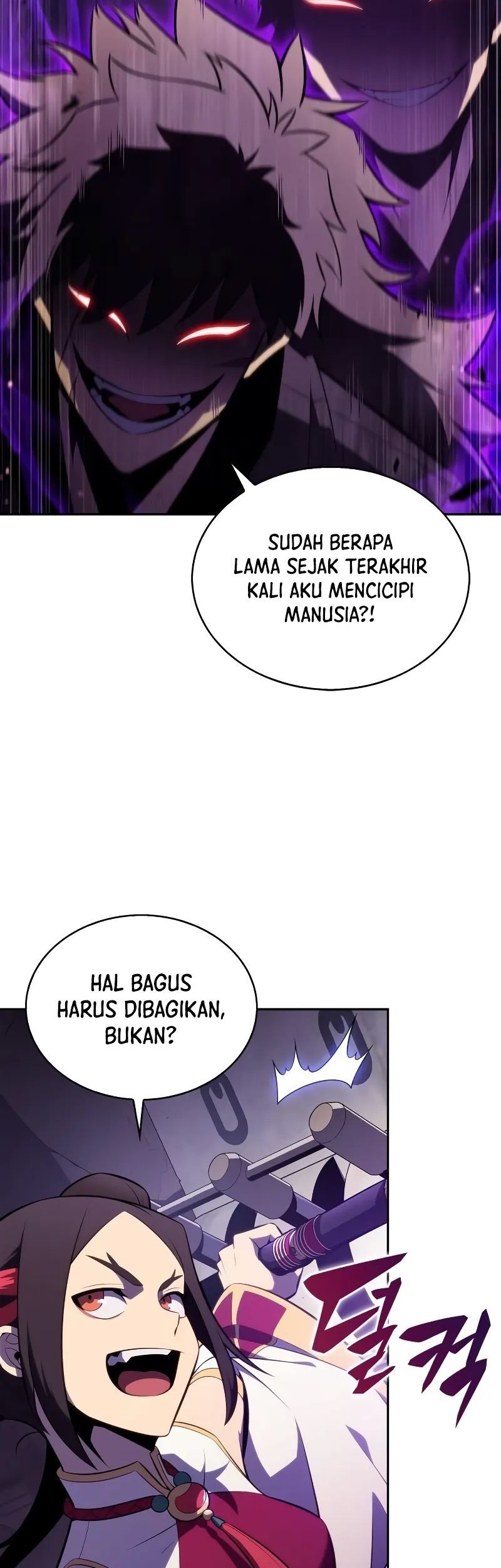 Solo Max-Level Newbie Chapter 173 Gambar 34