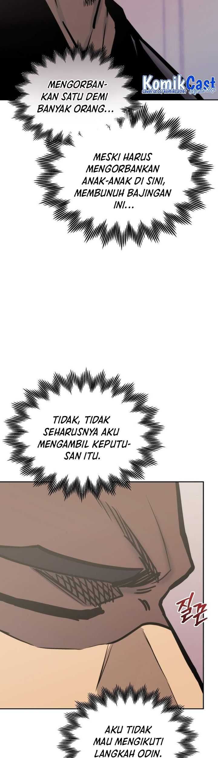 Player from Today Onwards Chapter 120 Gambar 54