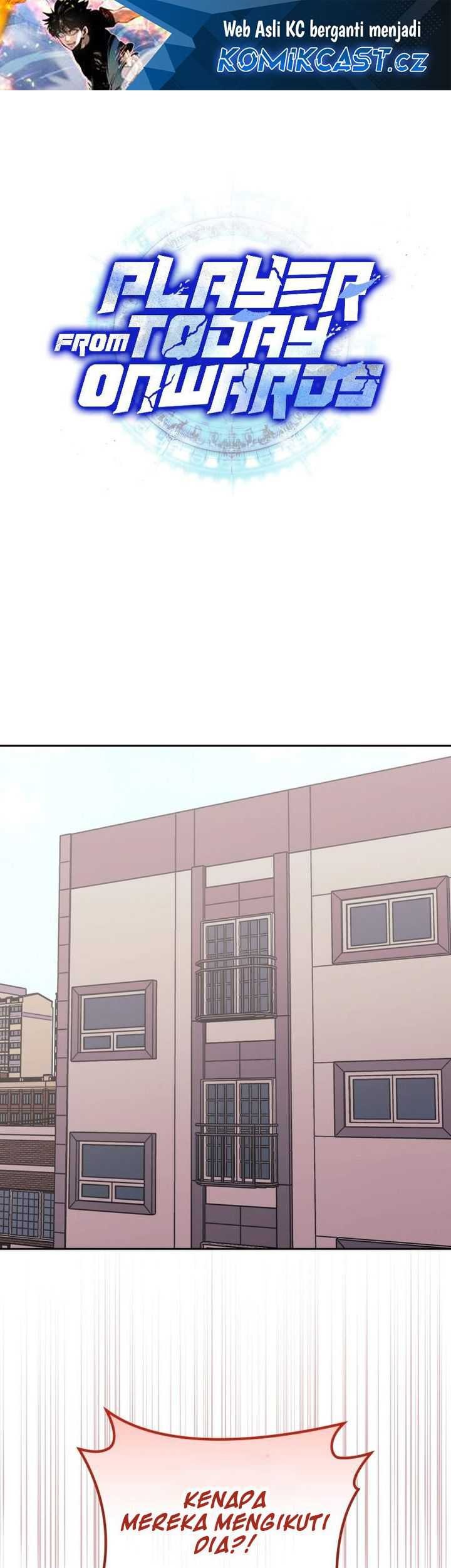 Manhwa Player from Today Onwards Chapter 120 gambar nomor 2