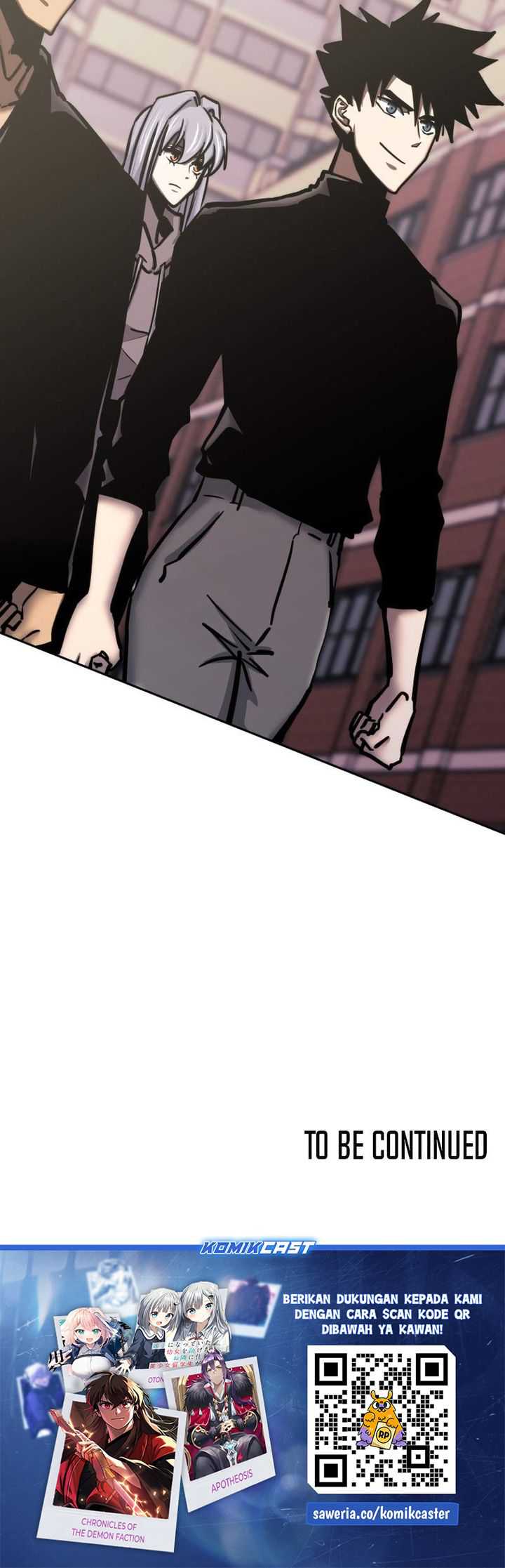 Player from Today Onwards Chapter 120 Gambar 64