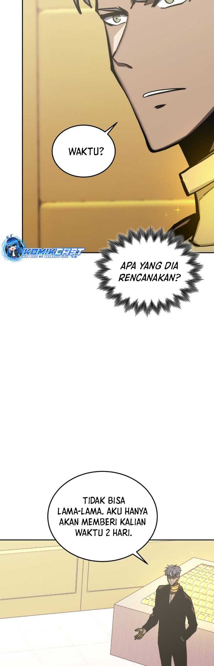 Player from Today Onwards Chapter 120 Gambar 59