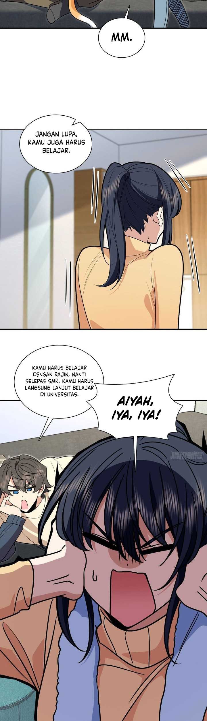 My Wife Is From a Thousand Years Ago Chapter 306 Gambar 26