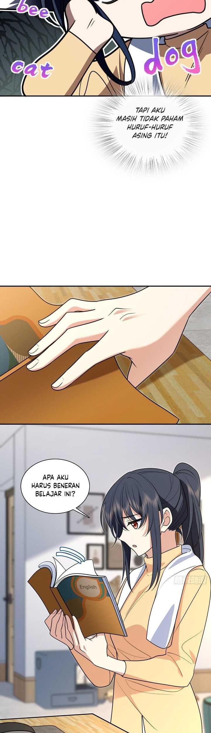 My Wife Is From a Thousand Years Ago Chapter 306 Gambar 28