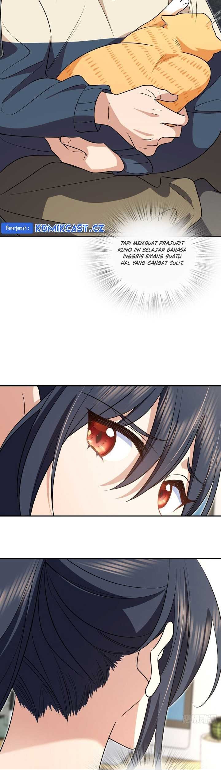 My Wife Is From a Thousand Years Ago Chapter 306 Gambar 30