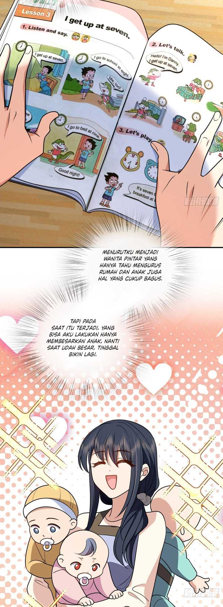 My Wife Is From a Thousand Years Ago Chapter 306 Gambar 33