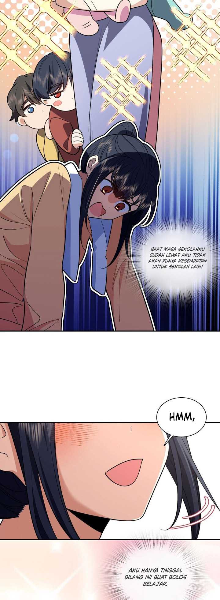 My Wife Is From a Thousand Years Ago Chapter 306 Gambar 34