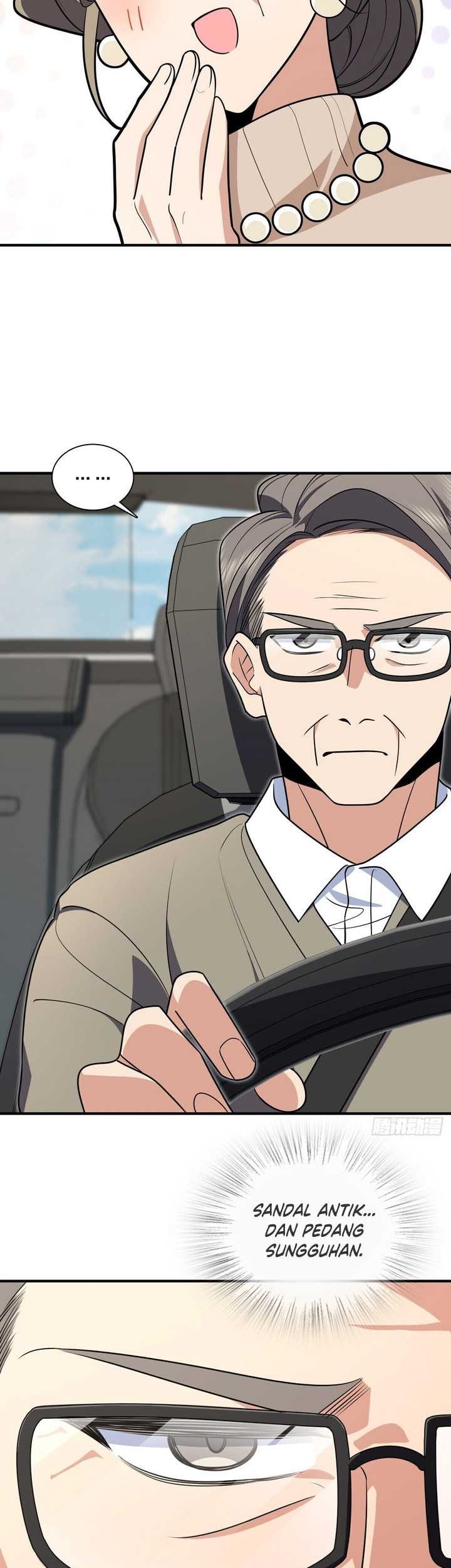 My Wife Is From a Thousand Years Ago Chapter 306 Gambar 18