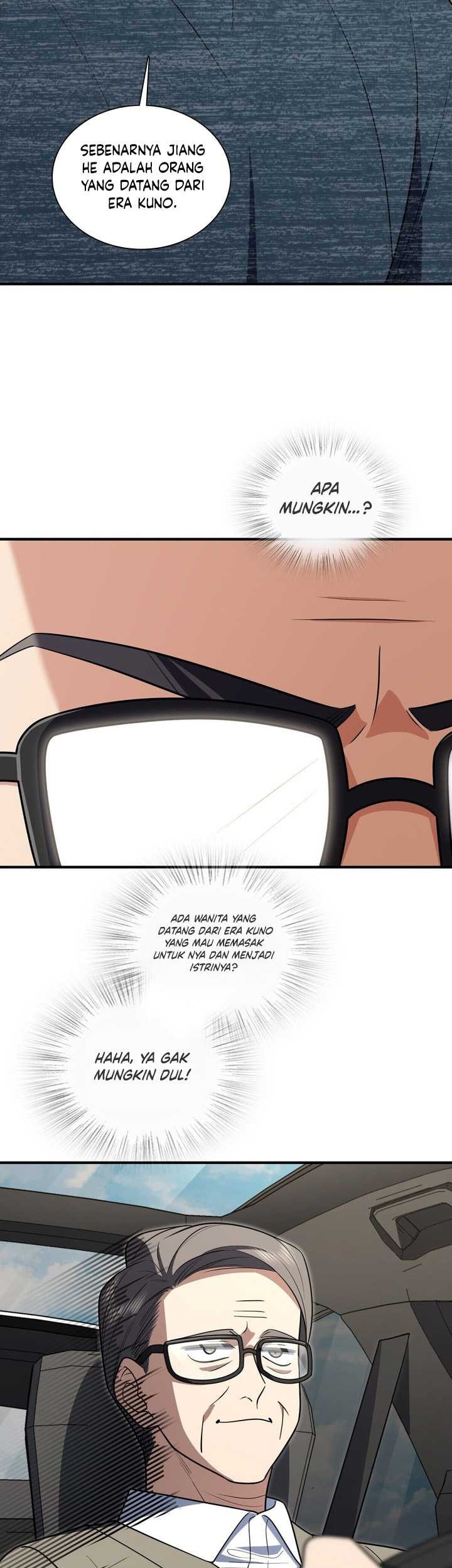 My Wife Is From a Thousand Years Ago Chapter 306 Gambar 20