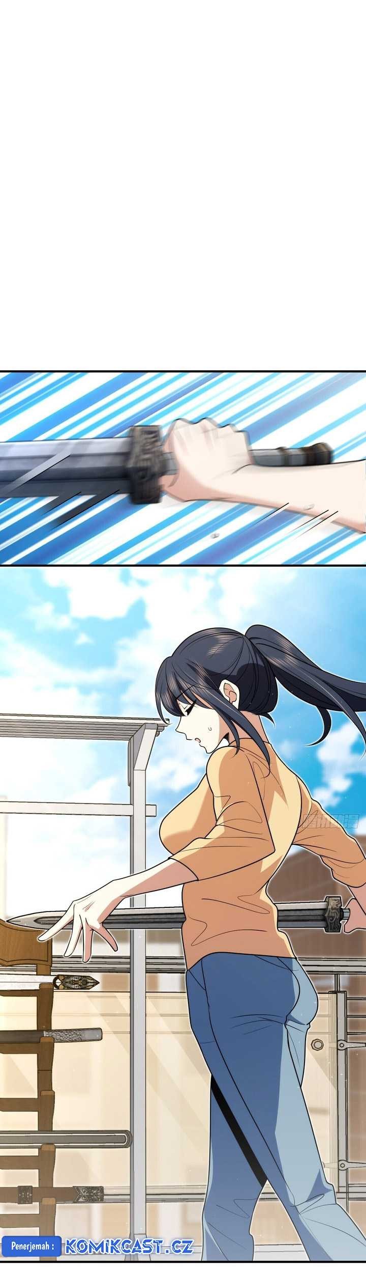 My Wife Is From a Thousand Years Ago Chapter 306 Gambar 22