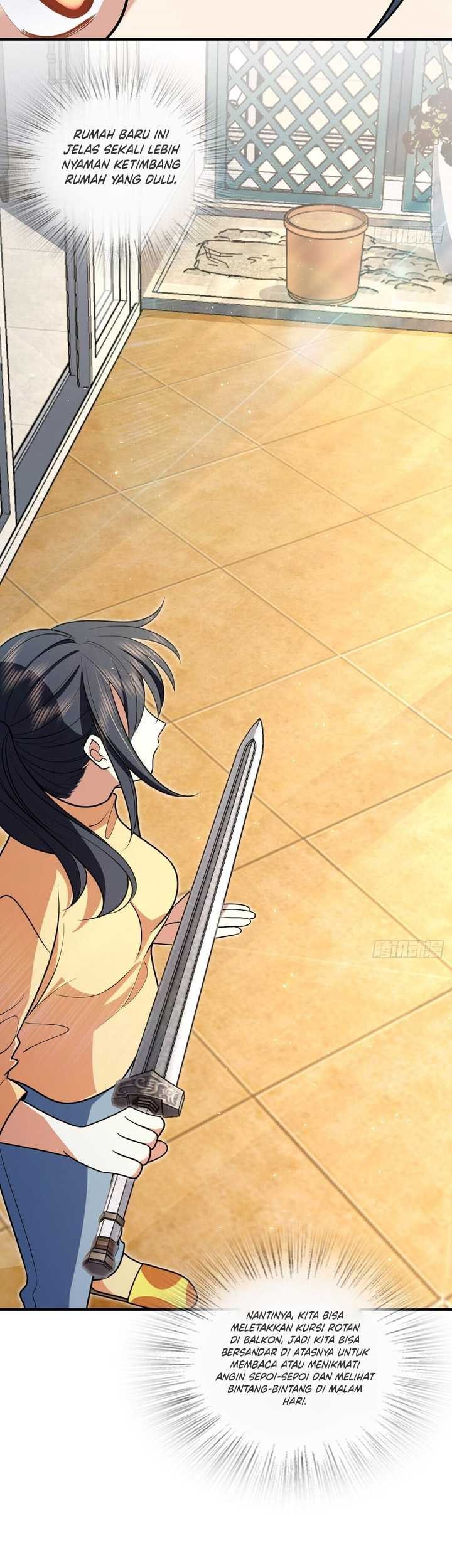 My Wife Is From a Thousand Years Ago Chapter 306 Gambar 24