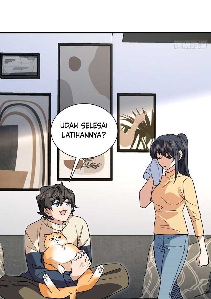 My Wife Is From a Thousand Years Ago Chapter 306 Gambar 25