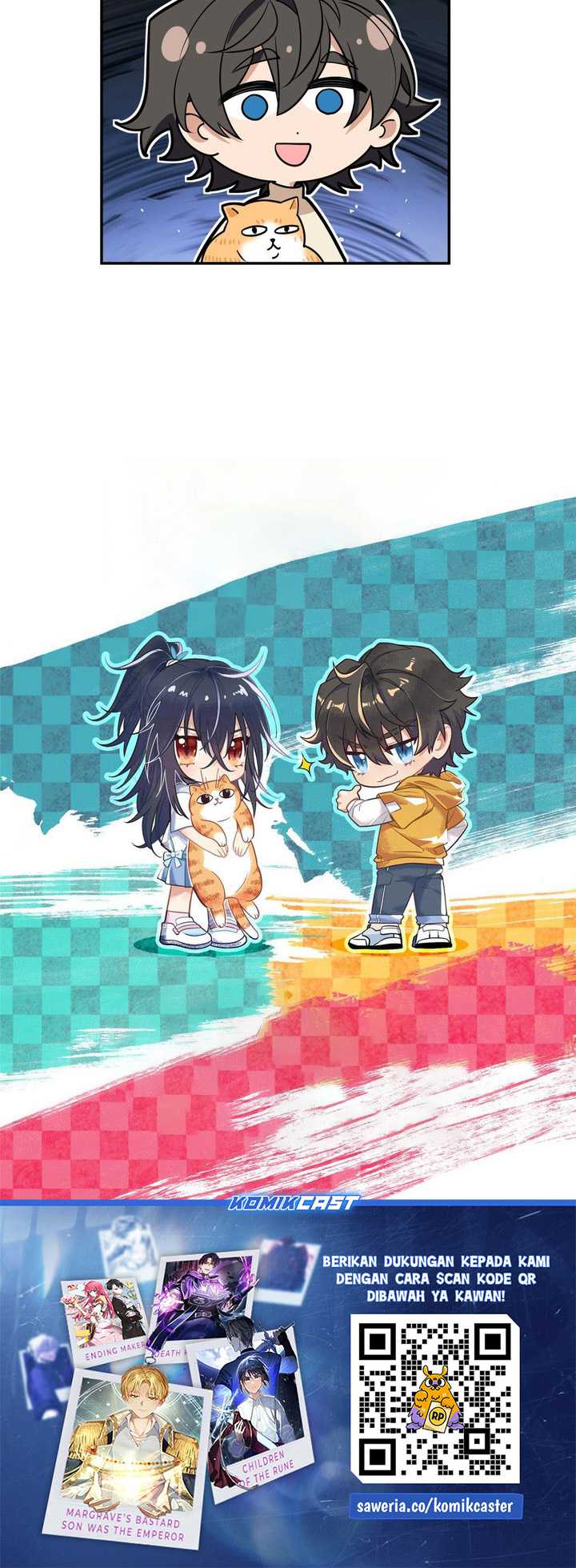 My Wife Is From a Thousand Years Ago Chapter 306 Gambar 36