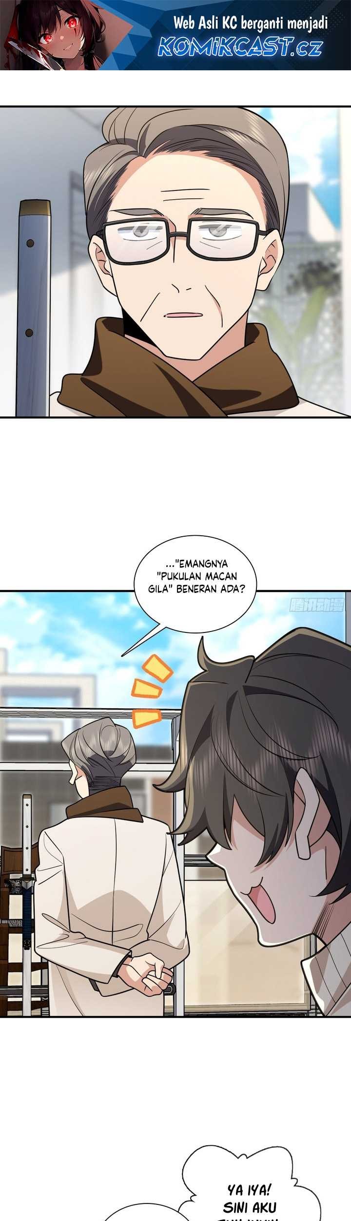 Manhua My Wife Is From a Thousand Years Ago Chapter 306 gambar nomor 2