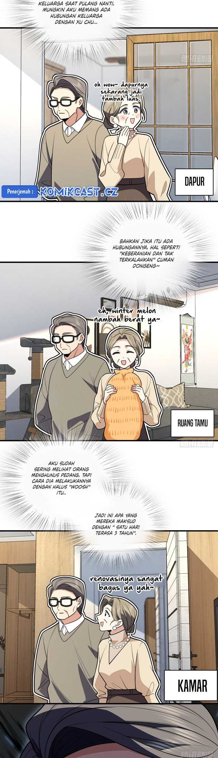 My Wife Is From a Thousand Years Ago Chapter 306 Gambar 4