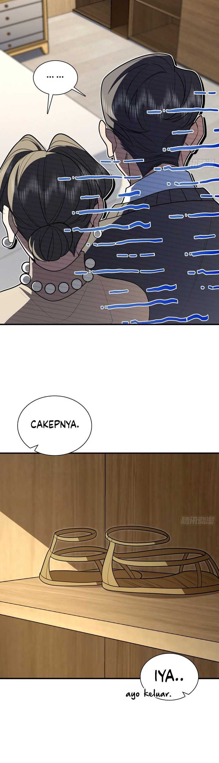 My Wife Is From a Thousand Years Ago Chapter 306 Gambar 8