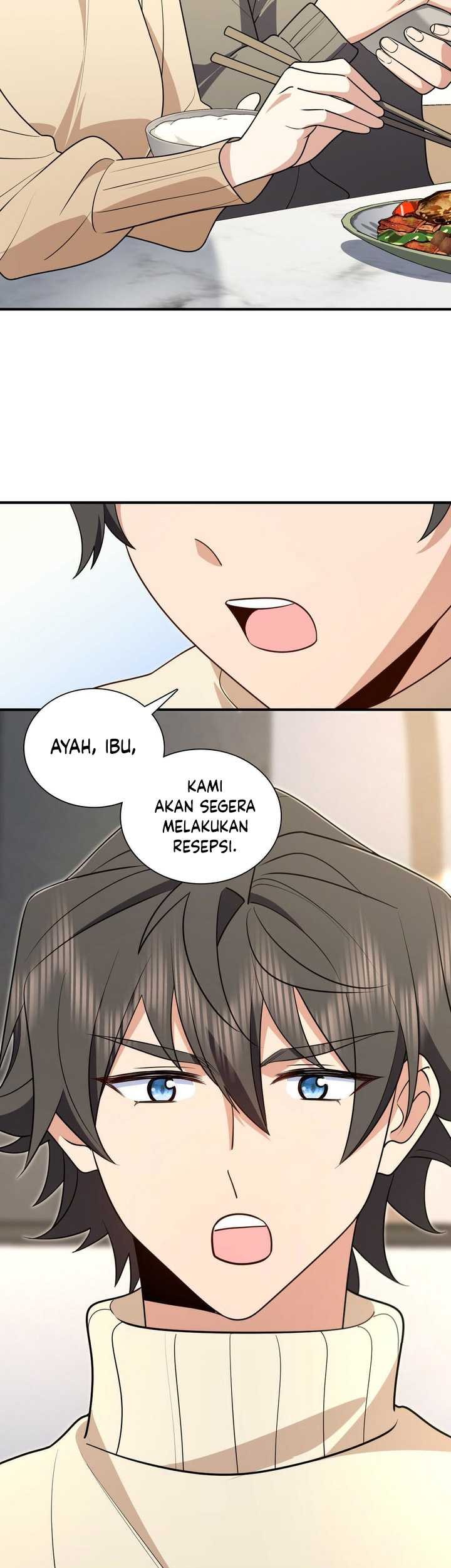 My Wife Is From a Thousand Years Ago Chapter 306 Gambar 10