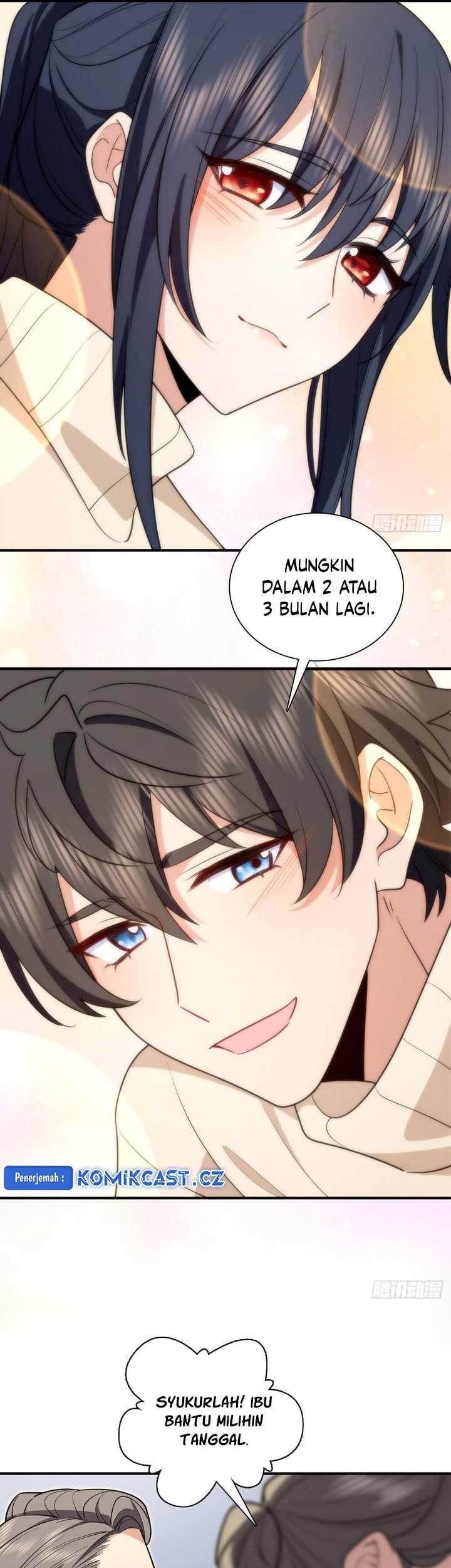 My Wife Is From a Thousand Years Ago Chapter 306 Gambar 12