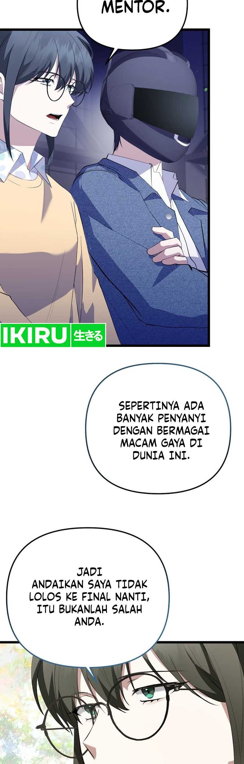 The Crazy Genius Composer Returns Chapter 33 Gambar 54