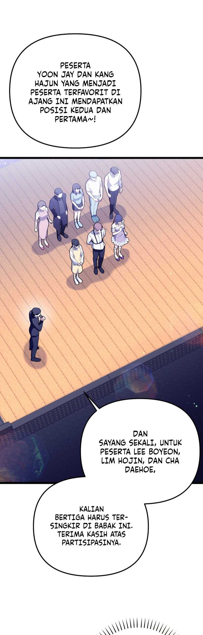 Manhwa The Crazy Genius Composer Returns Chapter 33 gambar nomor 2