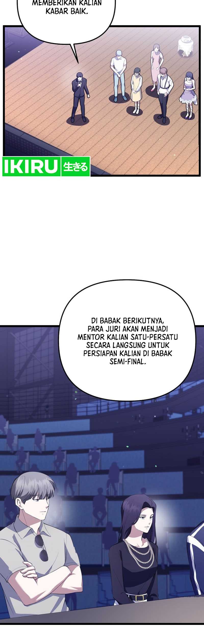 The Crazy Genius Composer Returns Chapter 33 Gambar 6