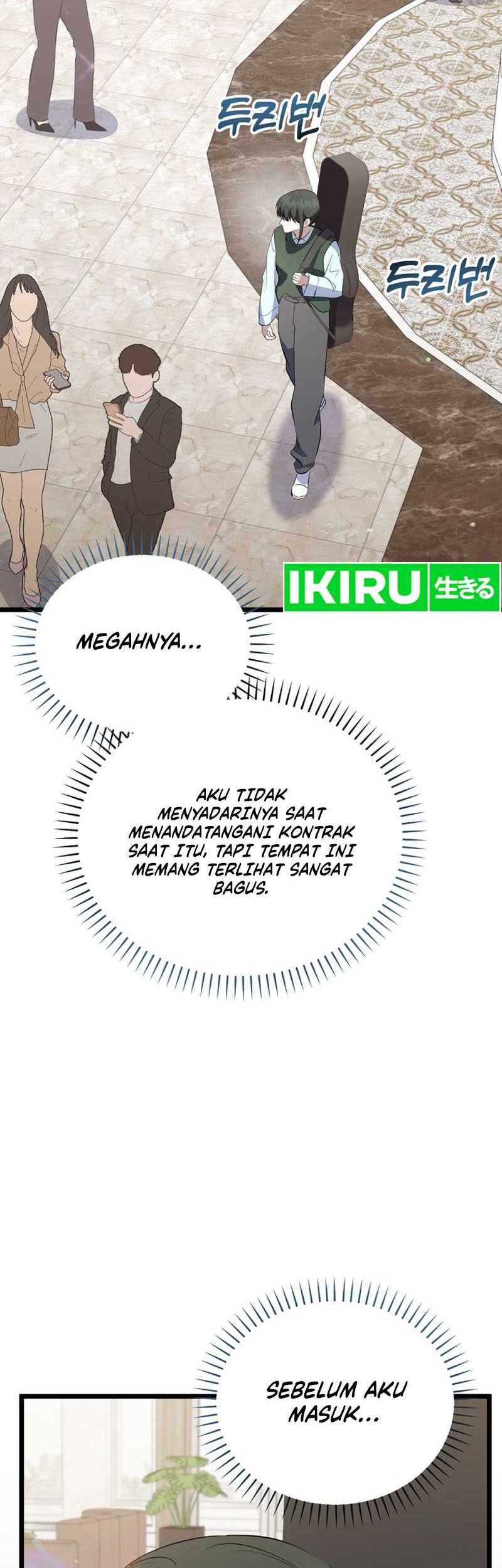 The Crazy Genius Composer Returns Chapter 33 Gambar 15