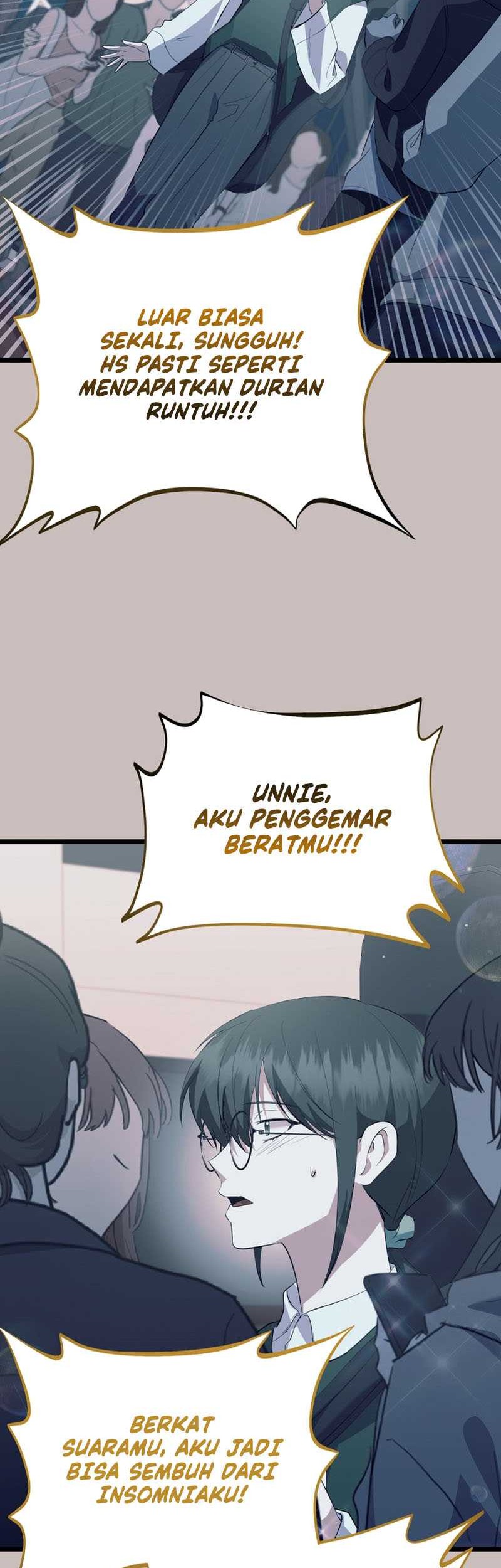 The Crazy Genius Composer Returns Chapter 33 Gambar 17