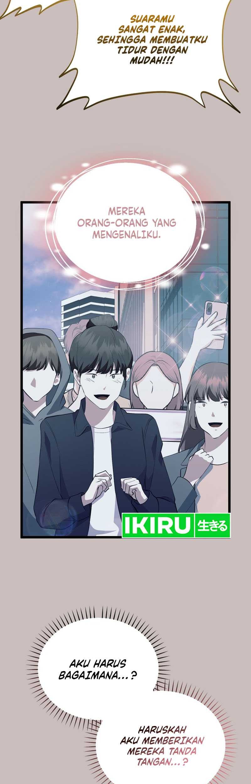 The Crazy Genius Composer Returns Chapter 33 Gambar 18