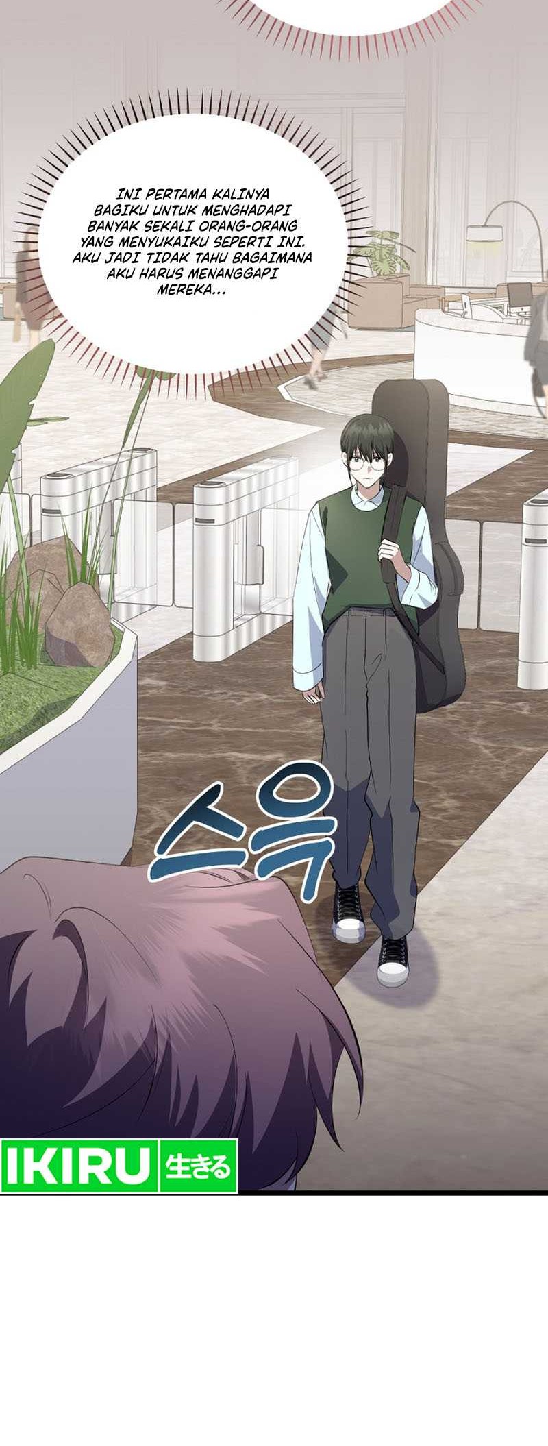 The Crazy Genius Composer Returns Chapter 33 Gambar 19