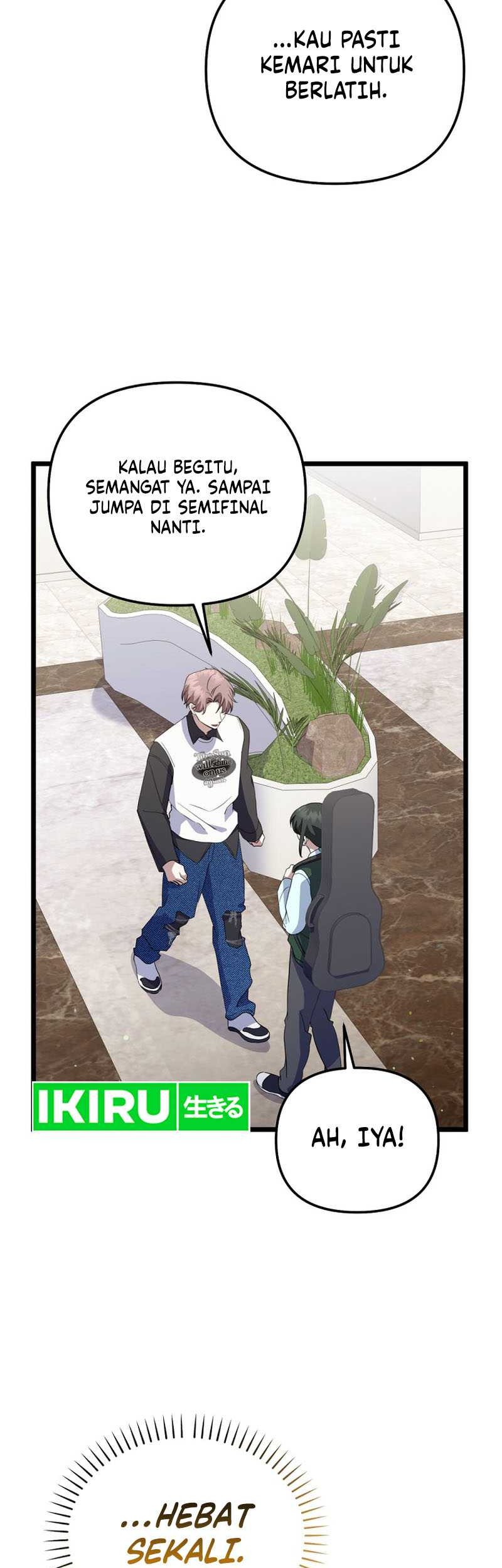 The Crazy Genius Composer Returns Chapter 33 Gambar 22