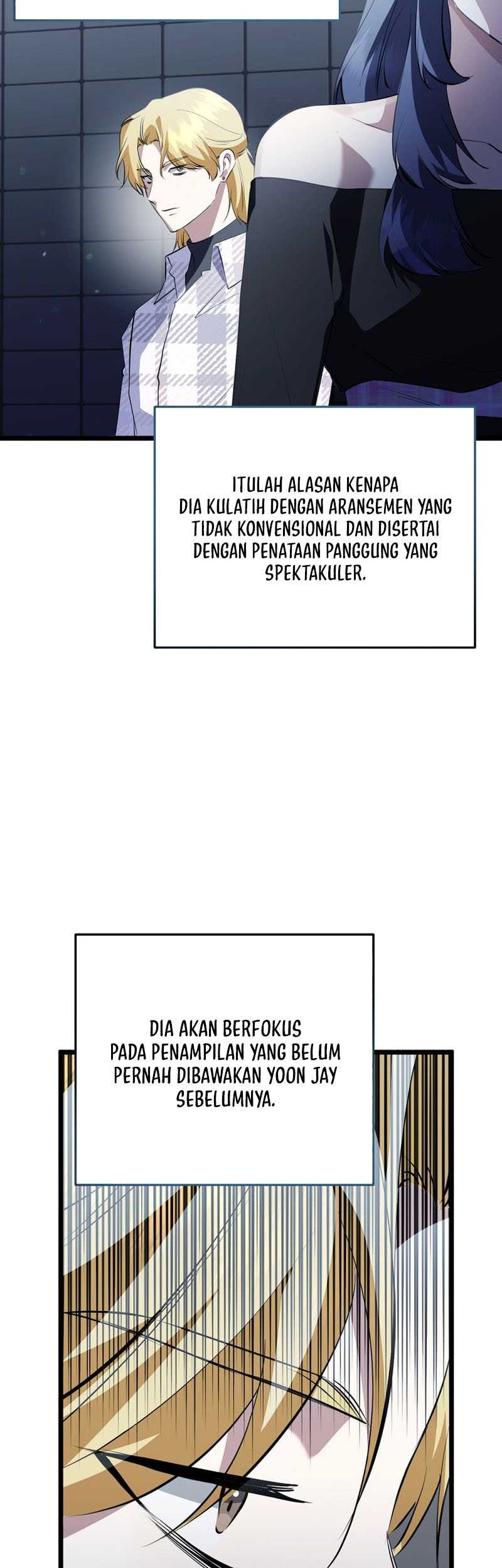 The Crazy Genius Composer Returns Chapter 33 Gambar 33