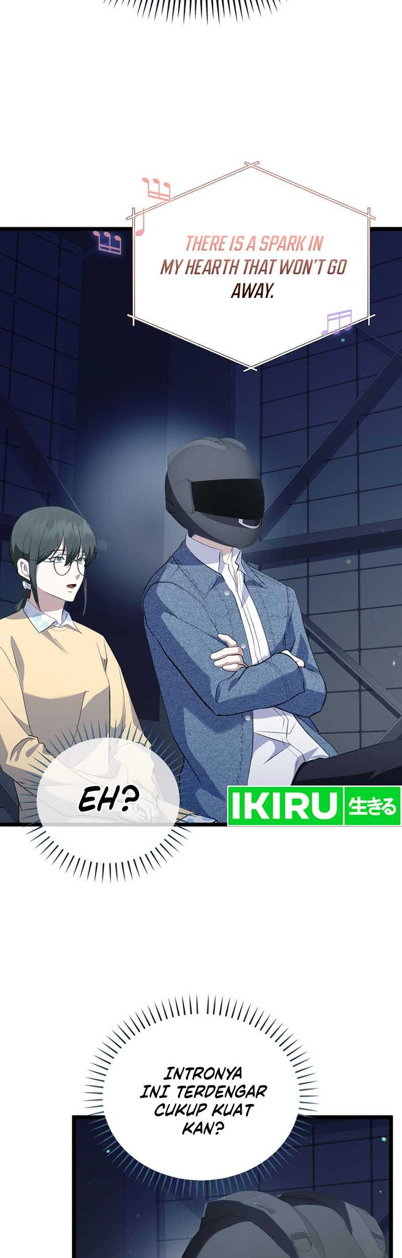 The Crazy Genius Composer Returns Chapter 33 Gambar 36