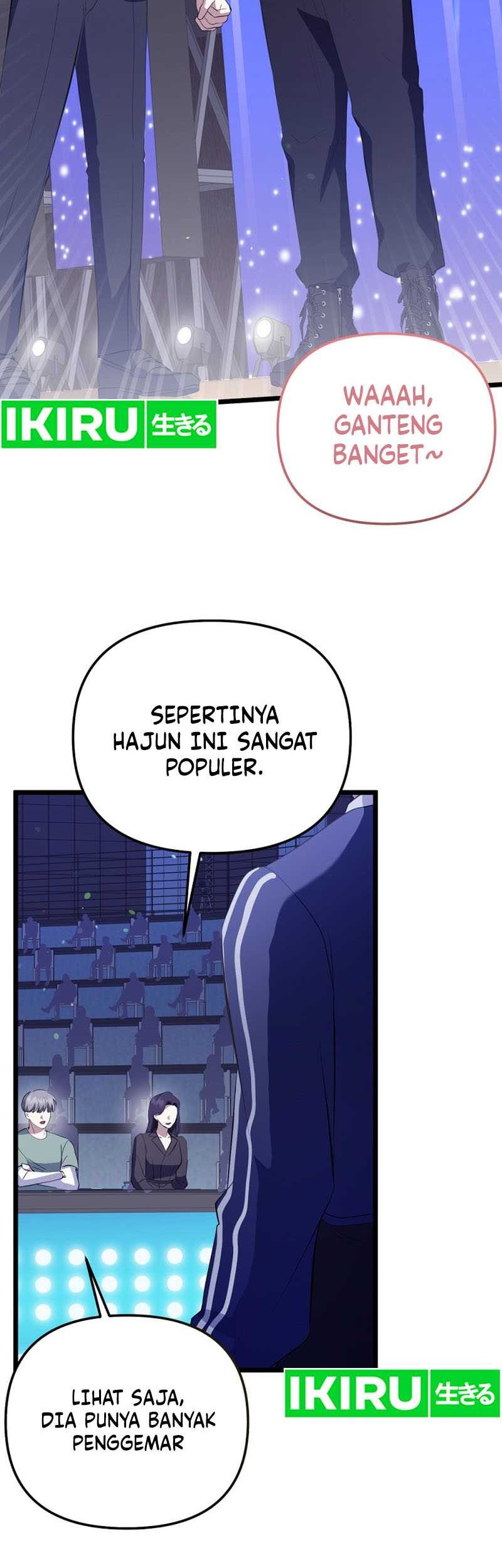 The Crazy Genius Composer Returns Chapter 33 Gambar 49