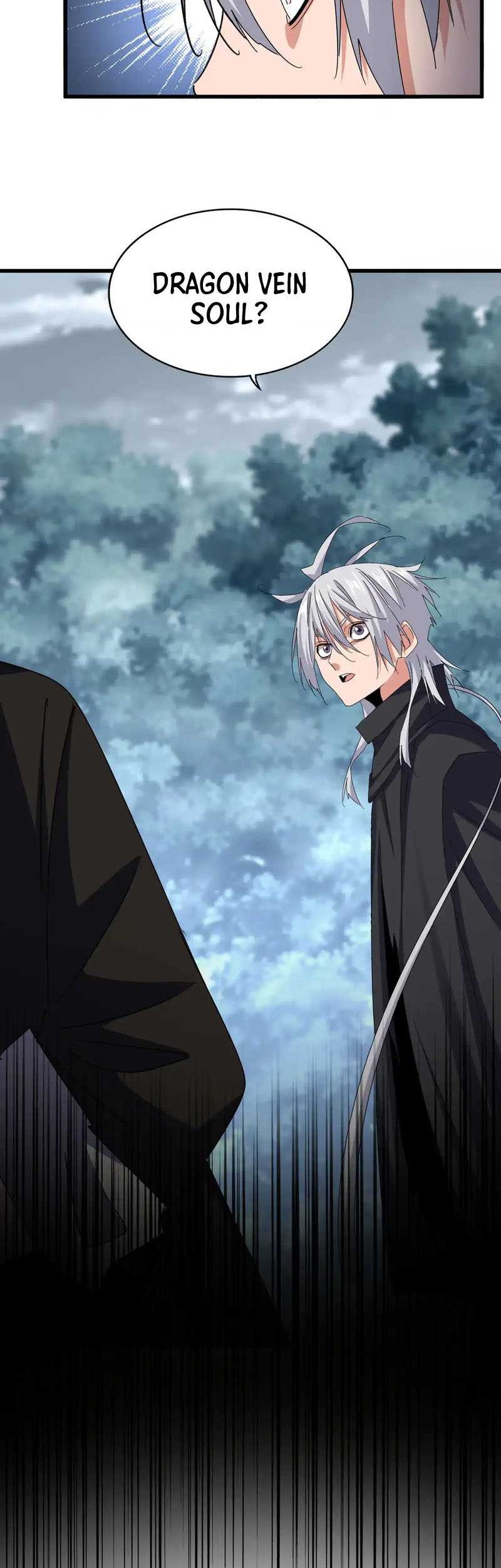 Magic Emperor Chapter 603 Gambar 3