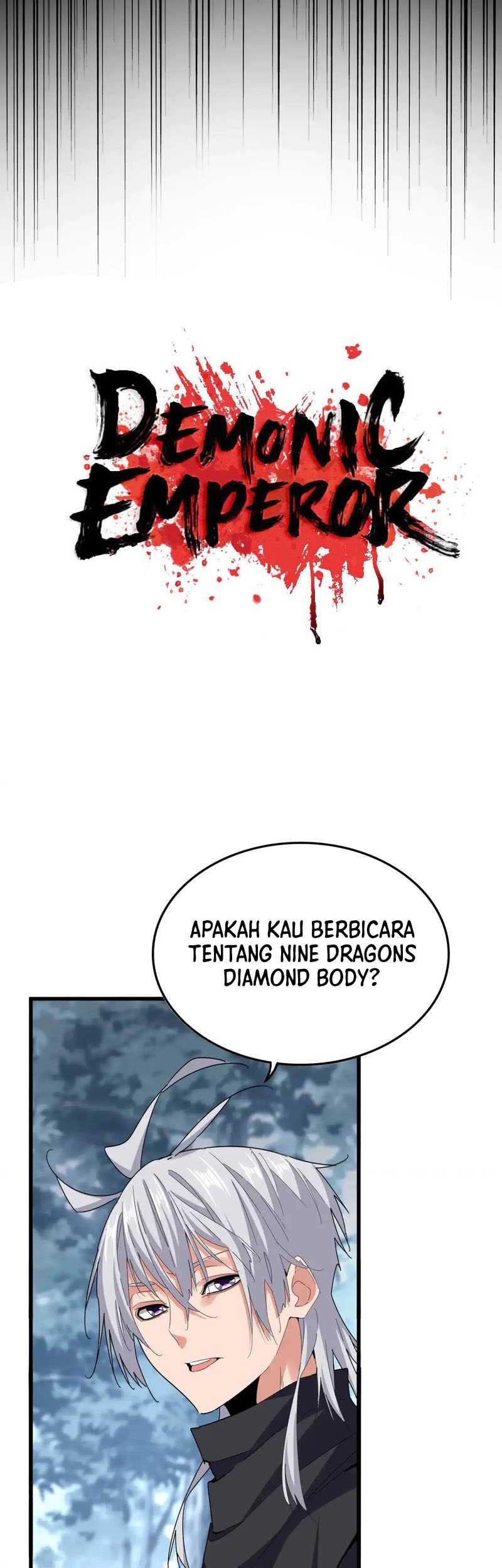 Magic Emperor Chapter 603 Gambar 4