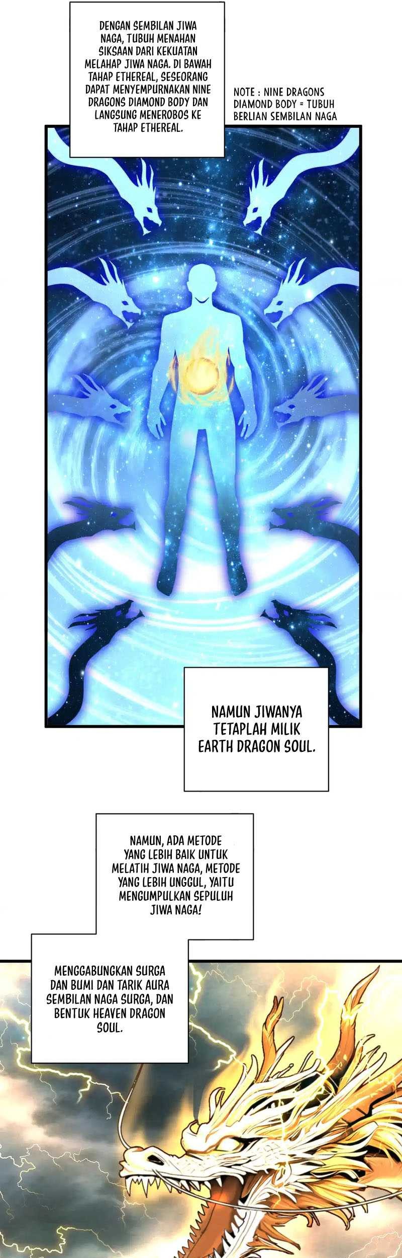 Magic Emperor Chapter 603 Gambar 6