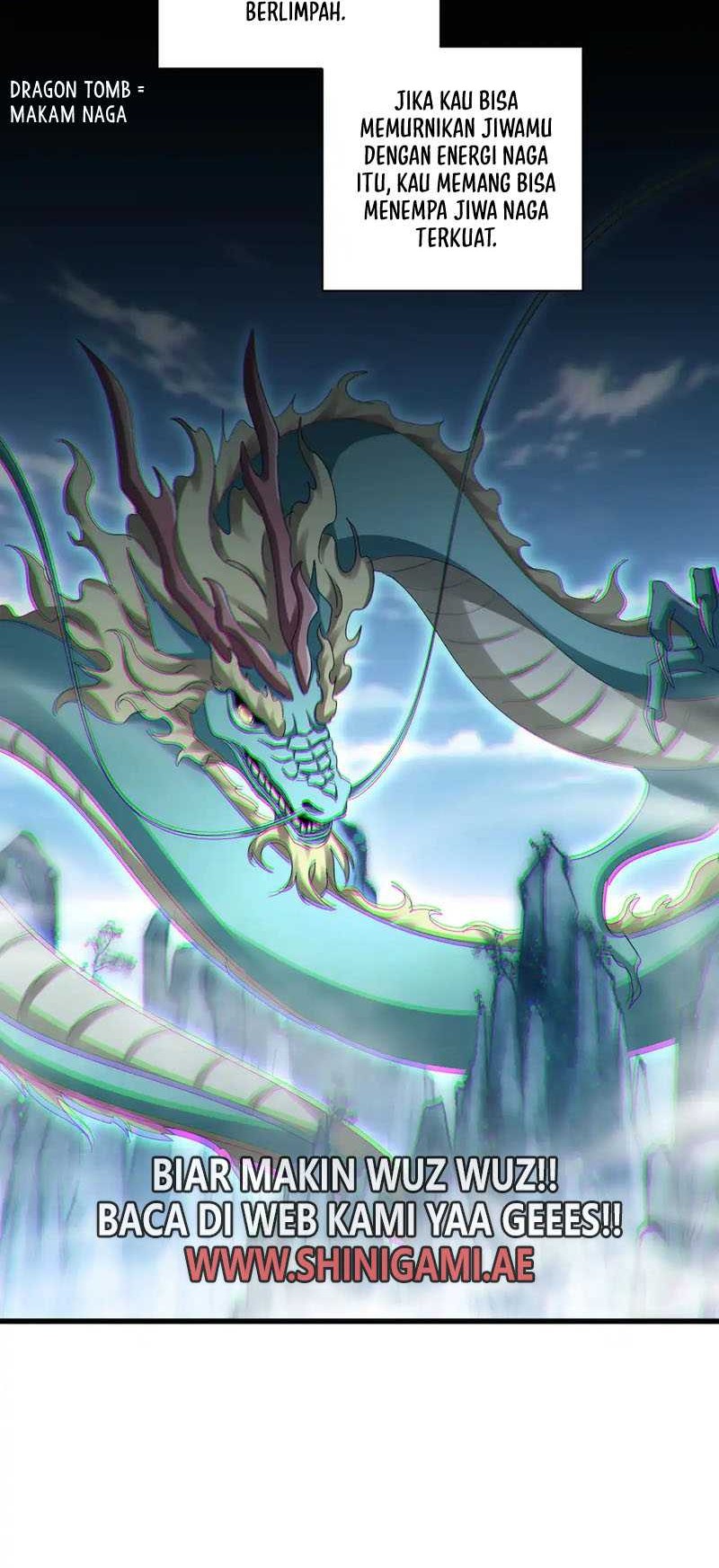 Magic Emperor Chapter 603 Gambar 9