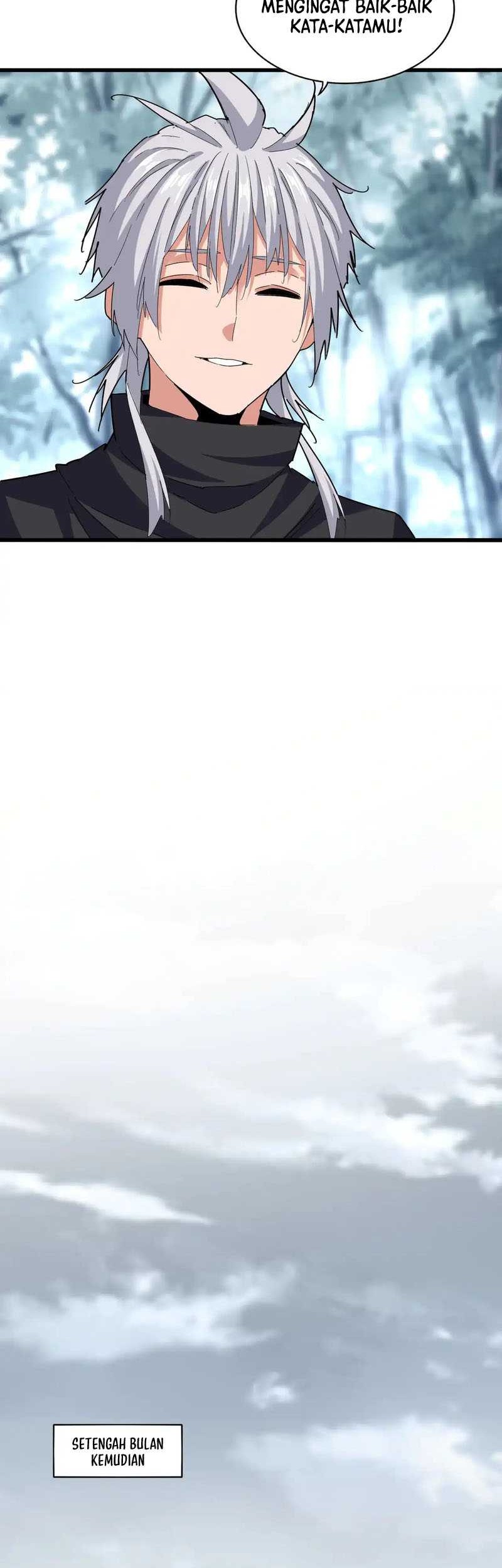 Magic Emperor Chapter 603 Gambar 23