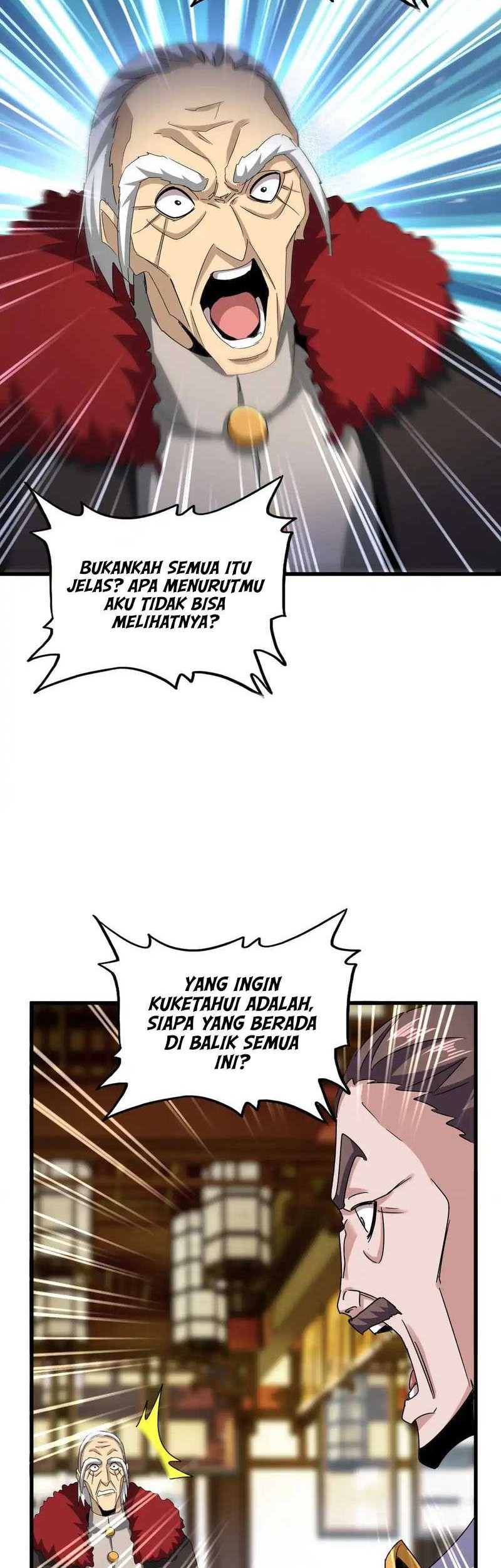 Magic Emperor Chapter 603 Gambar 27
