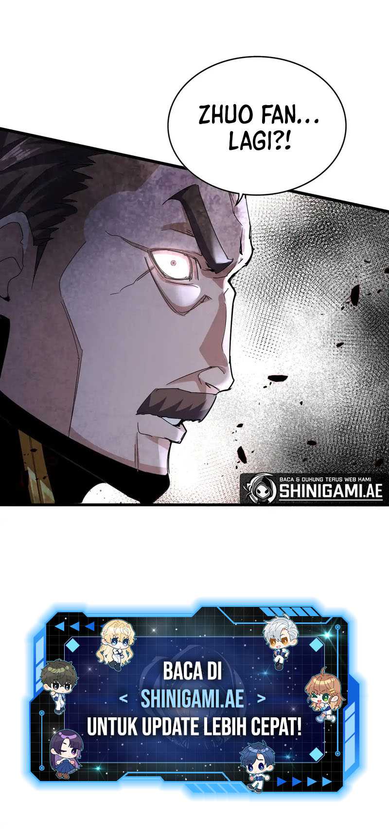 Magic Emperor Chapter 603 Gambar 30