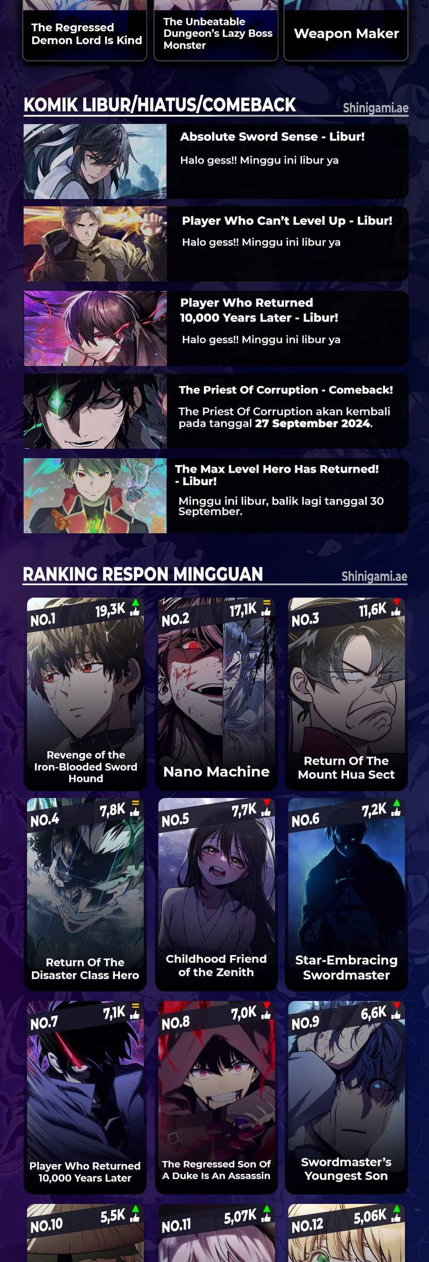 Chronicles of the Demon Faction Chapter 86 Gambar 105