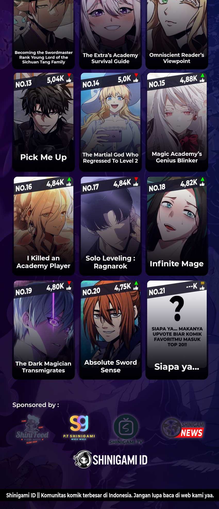 Chronicles of the Demon Faction Chapter 86 Gambar 106