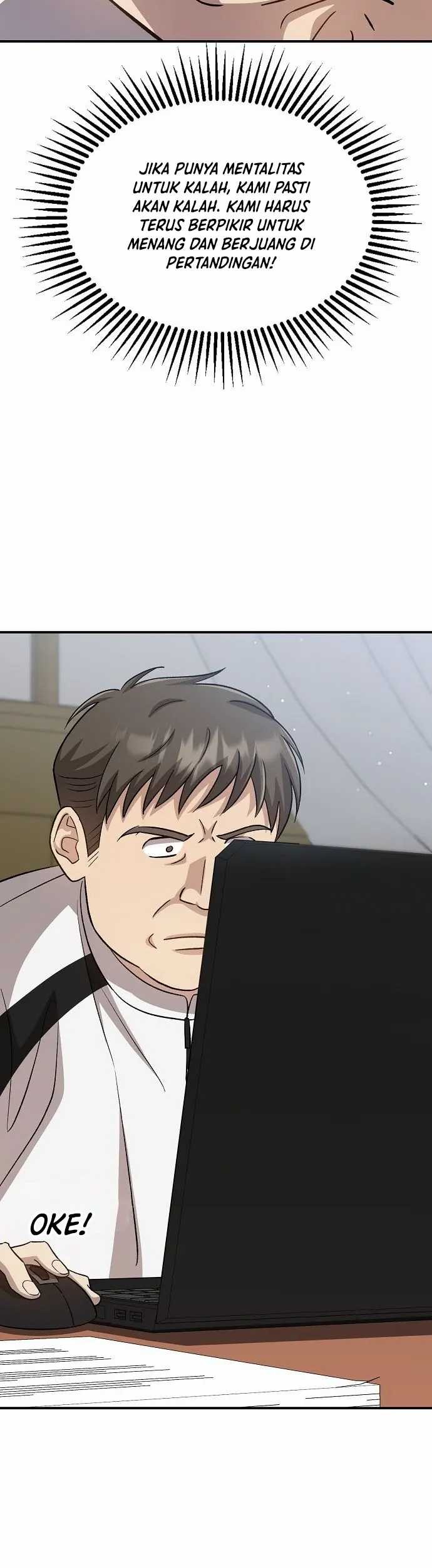 Genius Hitter Hits Fastball Chapter 44 Gambar 54