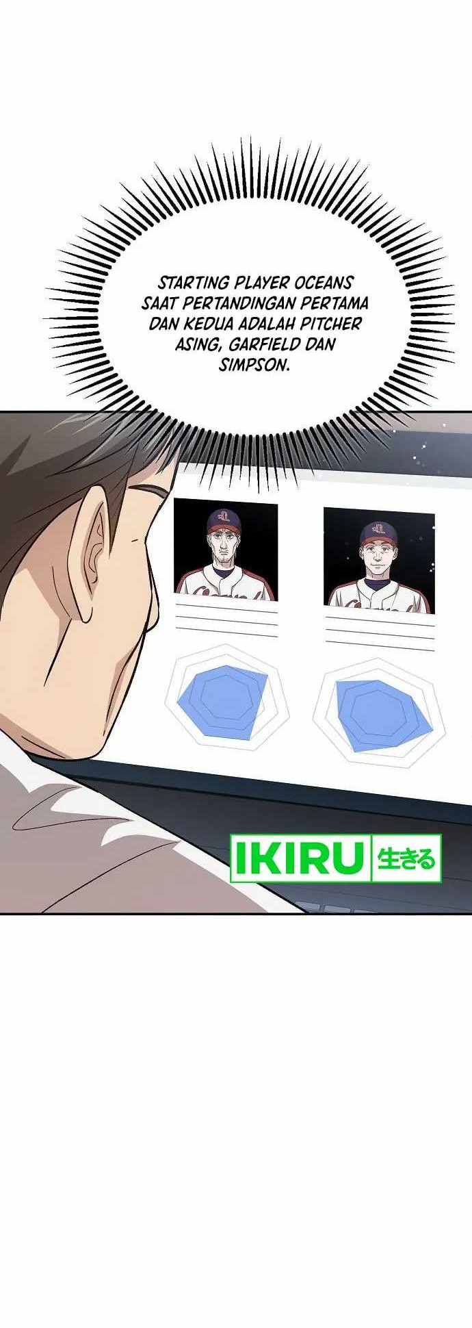 Genius Hitter Hits Fastball Chapter 44 Gambar 55