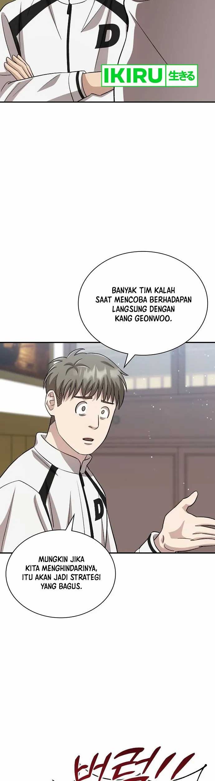 Genius Hitter Hits Fastball Chapter 44 Gambar 51
