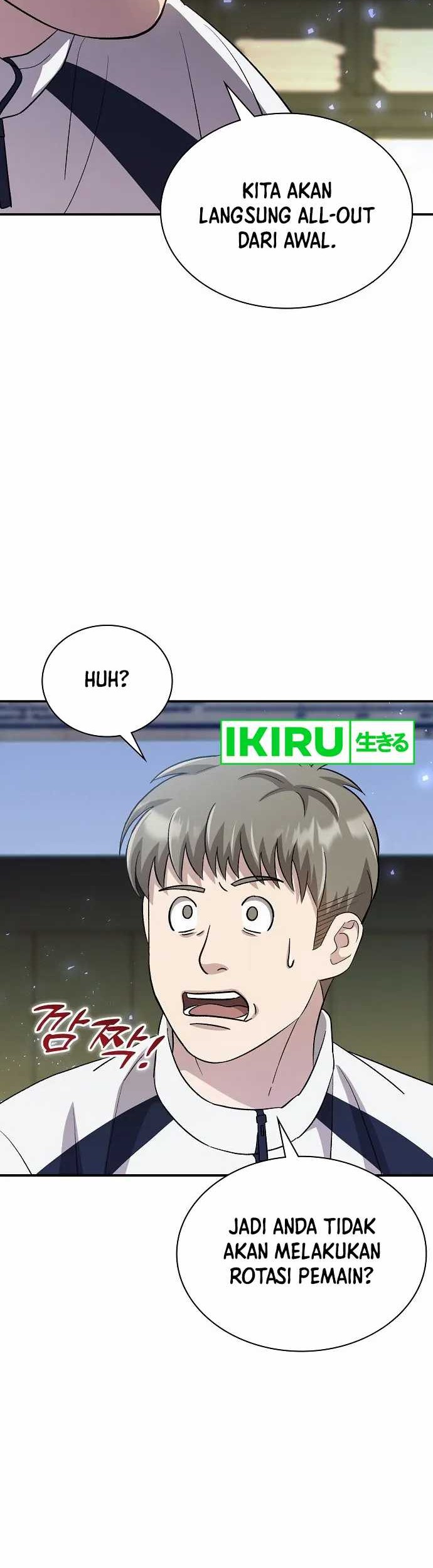 Genius Hitter Hits Fastball Chapter 44 Gambar 57