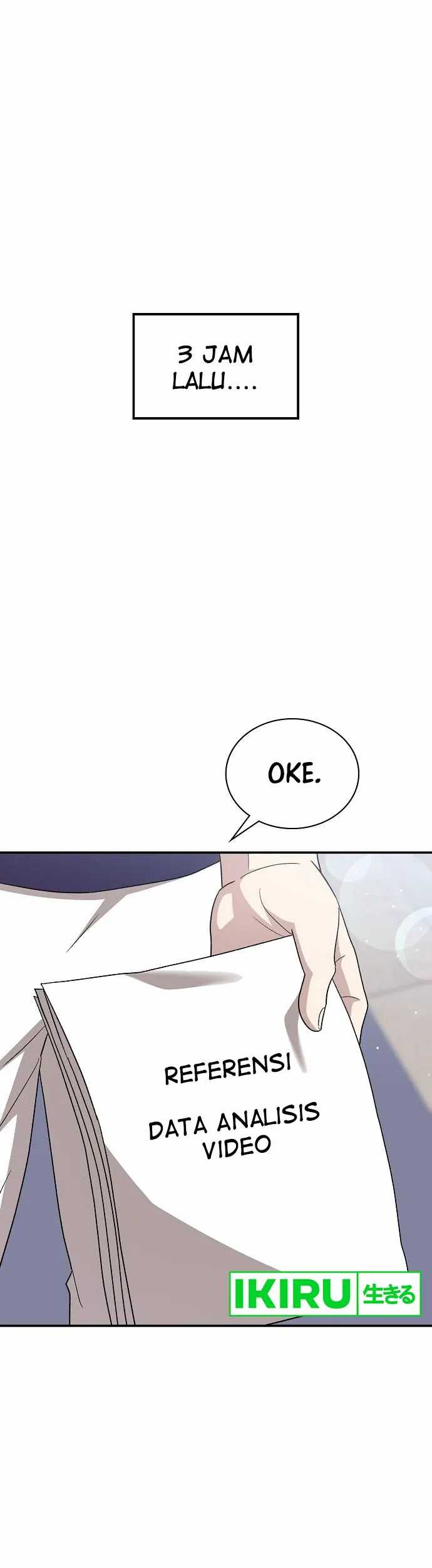 Manhwa Genius Hitter Hits Fastball Chapter 44 gambar nomor 2