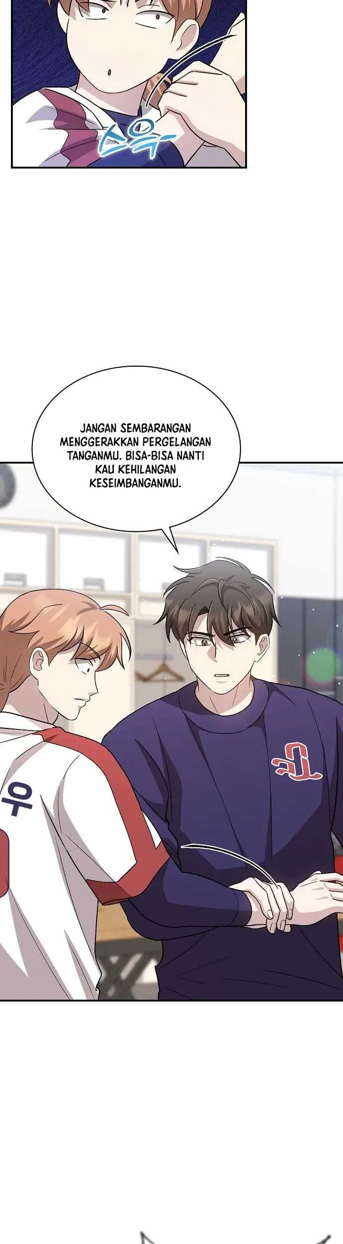 Genius Hitter Hits Fastball Chapter 44 Gambar 5
