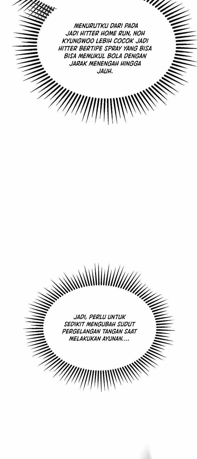 Genius Hitter Hits Fastball Chapter 44 Gambar 7