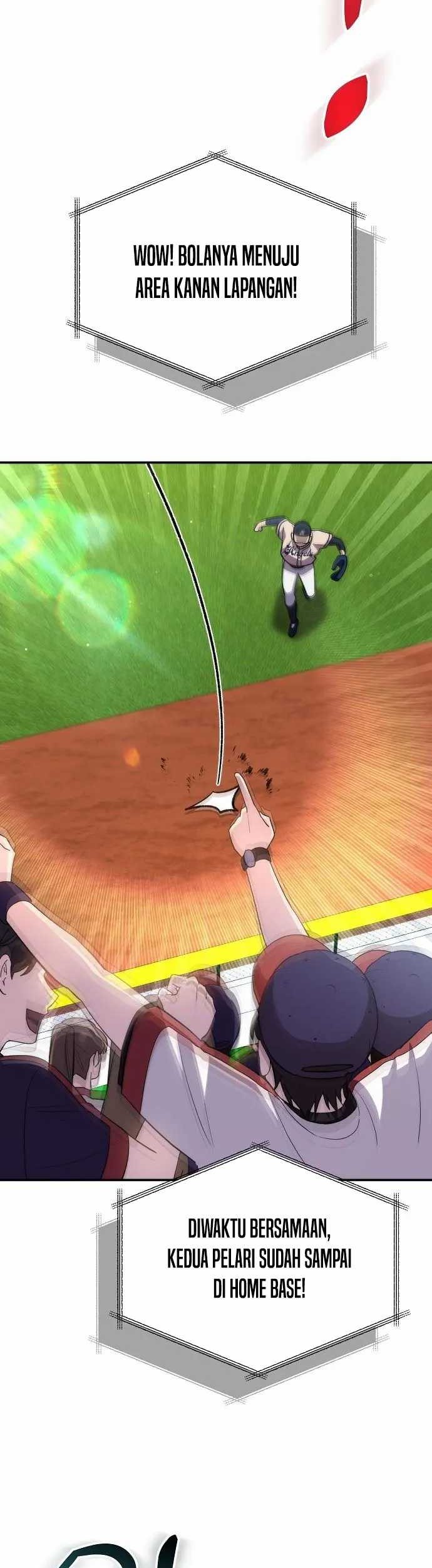Genius Hitter Hits Fastball Chapter 44 Gambar 10